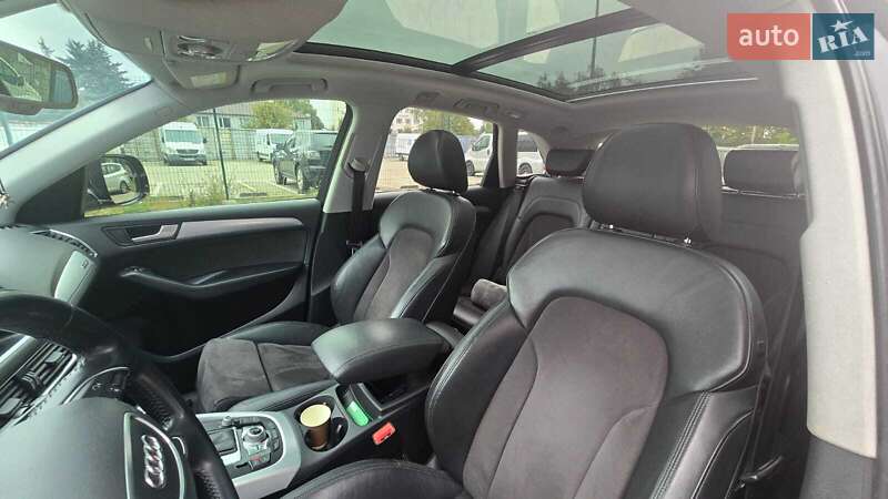 Внедорожник / Кроссовер Audi Q5 2014 в Софиевской Борщаговке