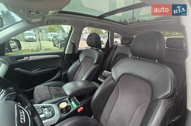 Внедорожник / Кроссовер Audi Q5 2014 в 