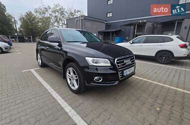 Audi Q5 2014