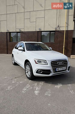 Audi Q5 2015