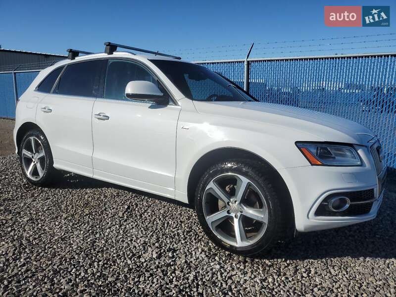 Внедорожник / Кроссовер Audi Q5 2019 в Виннице
