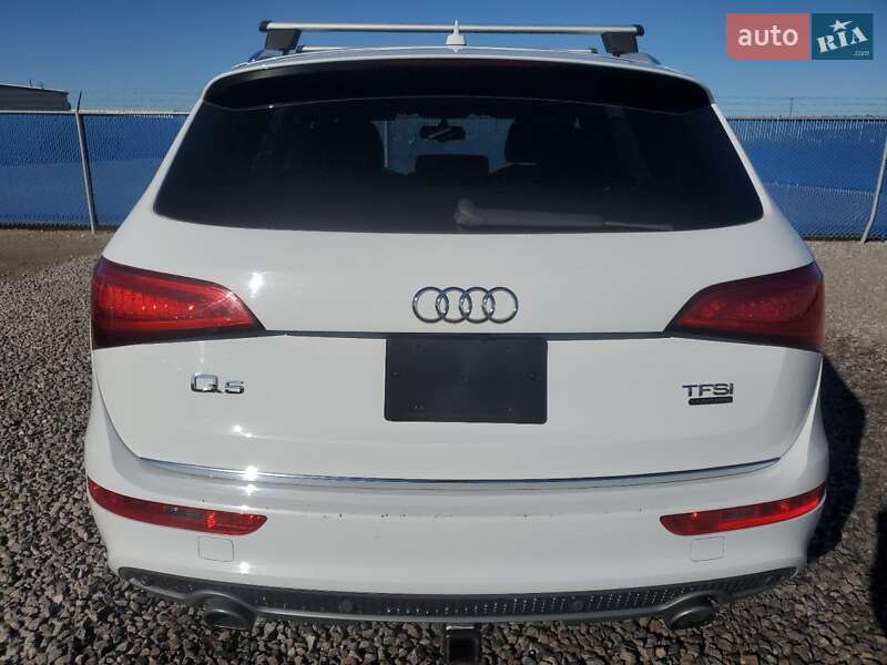 Внедорожник / Кроссовер Audi Q5 2019 в Виннице