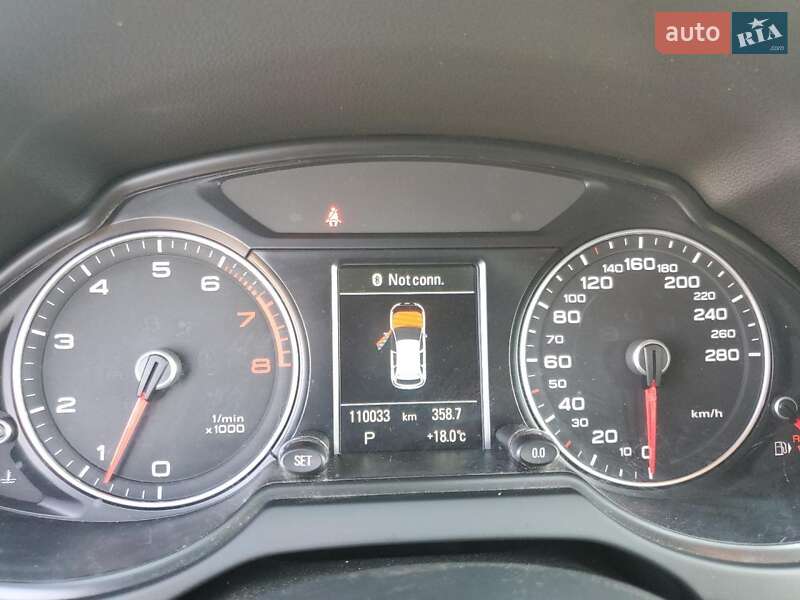 Внедорожник / Кроссовер Audi Q5 2019 в Виннице