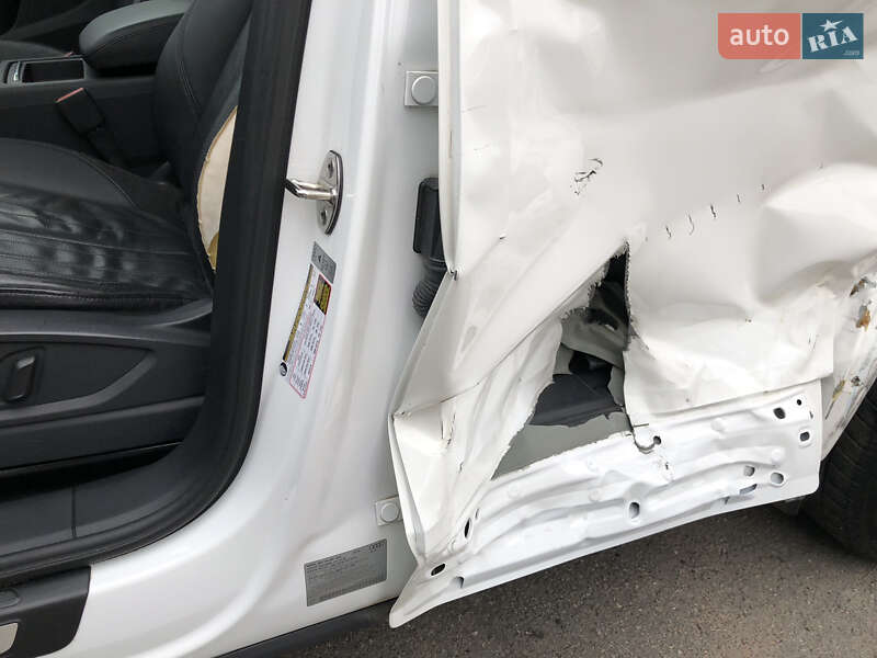 Внедорожник / Кроссовер Audi Q5 2018 в Ирпене