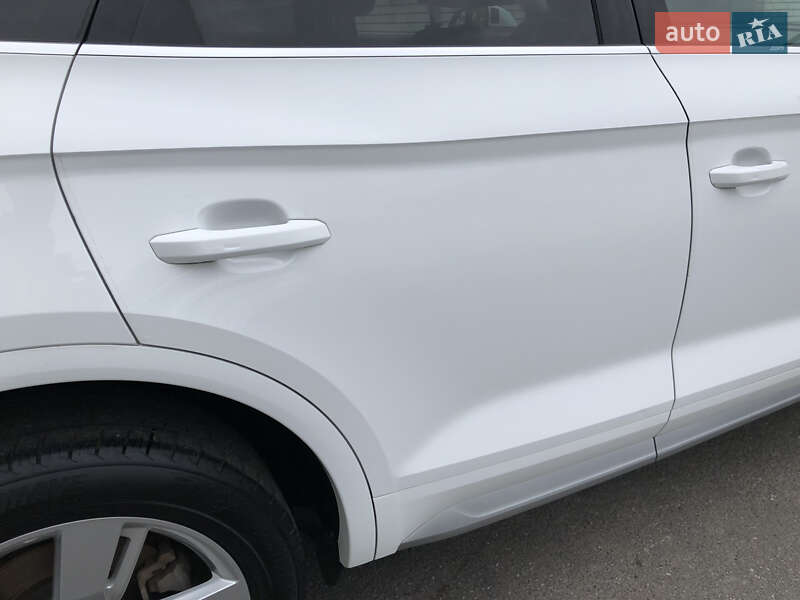 Внедорожник / Кроссовер Audi Q5 2018 в Ирпене