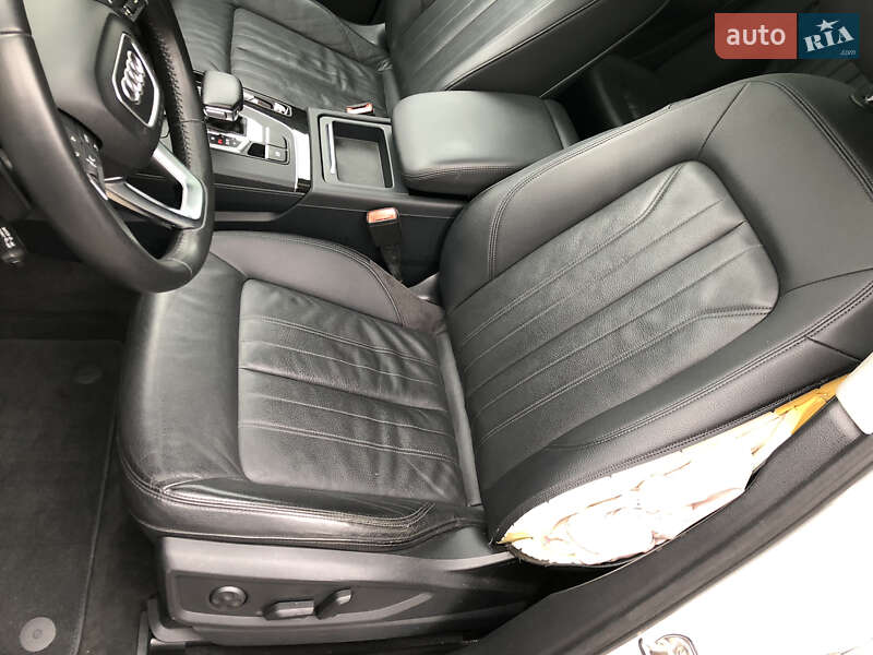 Внедорожник / Кроссовер Audi Q5 2018 в Ирпене
