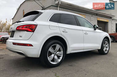 Внедорожник / Кроссовер Audi Q5 2018 в Ирпене