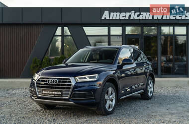 Audi Q5 2018