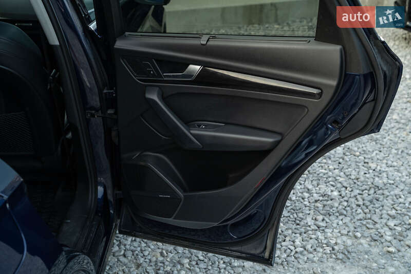 Внедорожник / Кроссовер Audi Q5 2018 в Черновцах фото 32 Внедорожник / Кроссовер Audi Q5 2018 в Черновцах