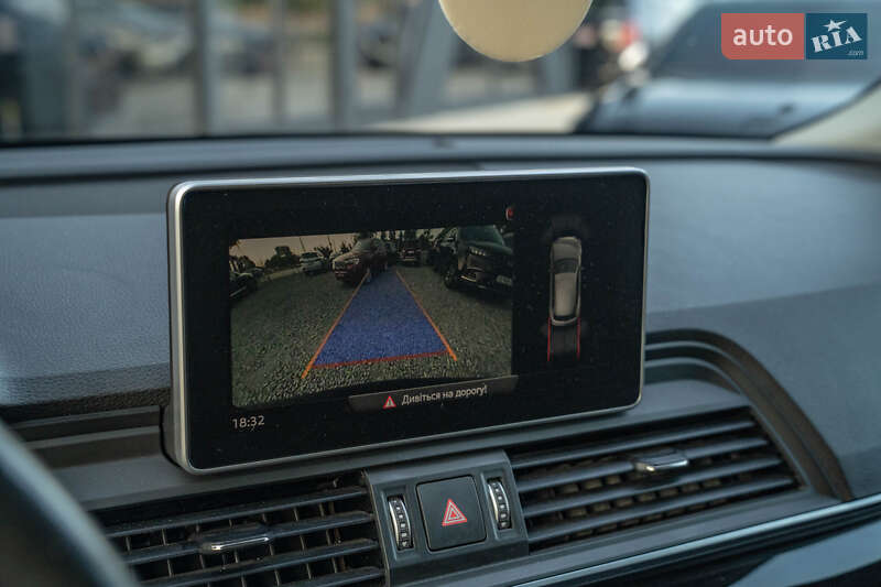 Внедорожник / Кроссовер Audi Q5 2018 в Черновцах фото 22 Внедорожник / Кроссовер Audi Q5 2018 в Черновцах