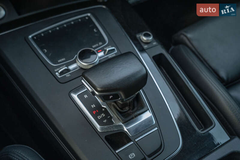 Внедорожник / Кроссовер Audi Q5 2018 в Черновцах фото 24 Внедорожник / Кроссовер Audi Q5 2018 в Черновцах