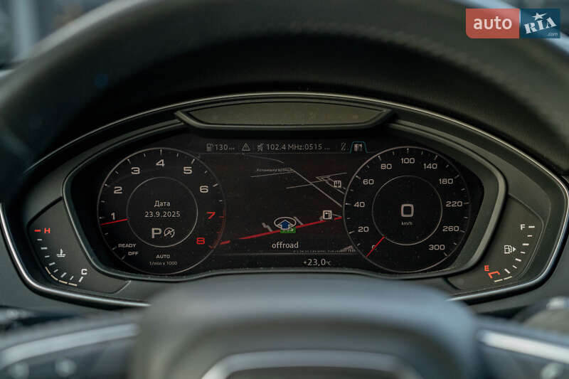 Внедорожник / Кроссовер Audi Q5 2018 в Черновцах фото 19 Внедорожник / Кроссовер Audi Q5 2018 в Черновцах