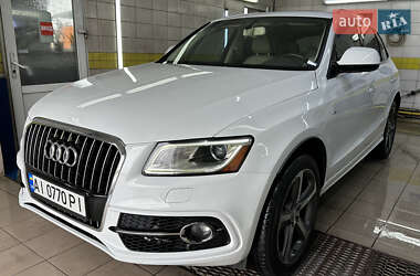 Audi Q5 2015