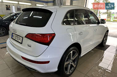 Внедорожник / Кроссовер Audi Q5 2015 в 