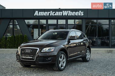 Позашляховик / Кросовер Audi Q5 2011 в Чернівцях