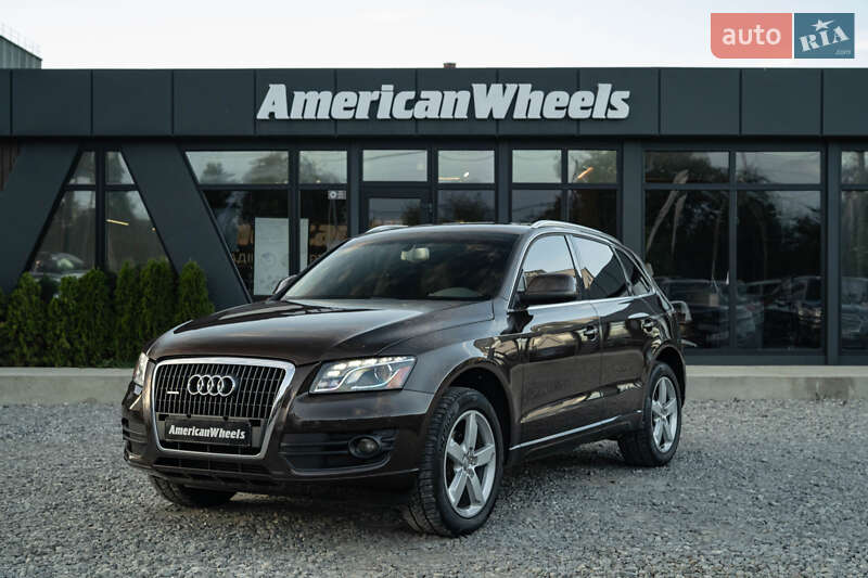 Audi Q5 2011