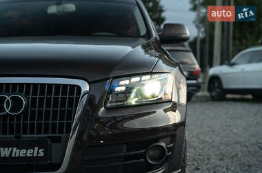 Внедорожник / Кроссовер Audi Q5 2011 в 