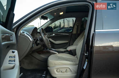 Внедорожник / Кроссовер Audi Q5 2011 в 