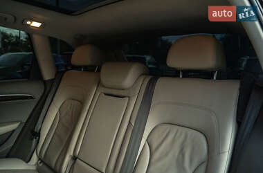Внедорожник / Кроссовер Audi Q5 2011 в 
