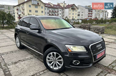 Audi Q5 2014