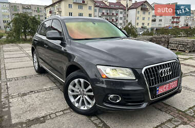 Внедорожник / Кроссовер Audi Q5 2014 в 