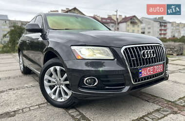 Внедорожник / Кроссовер Audi Q5 2014 в 