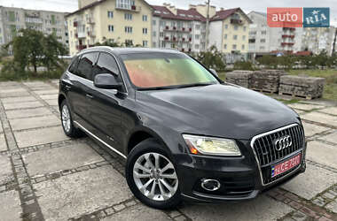 Внедорожник / Кроссовер Audi Q5 2014 в 