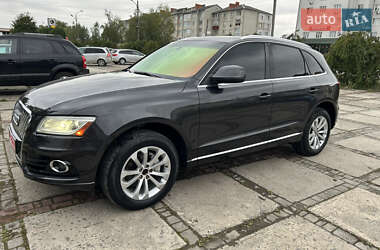 Внедорожник / Кроссовер Audi Q5 2014 в 