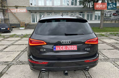 Внедорожник / Кроссовер Audi Q5 2014 в 