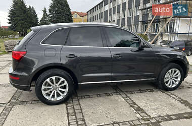 Внедорожник / Кроссовер Audi Q5 2014 в 