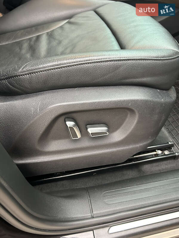 Внедорожник / Кроссовер Audi Q5 2014 в Самборе