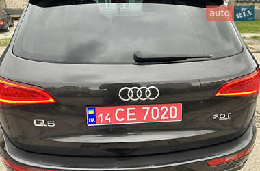 Внедорожник / Кроссовер Audi Q5 2014 в 