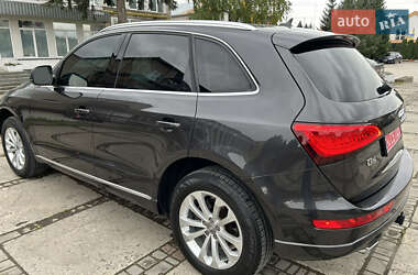 Внедорожник / Кроссовер Audi Q5 2014 в 