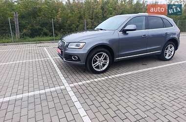 Позашляховик / Кросовер Audi Q5 2014 в 