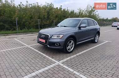 Audi Q5 2014
