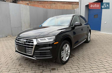 Позашляховик / Кросовер Audi Q5 2019 в Рівному