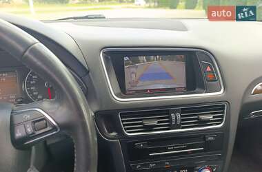 Позашляховик / Кросовер Audi Q5 2014 в 