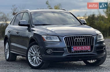 Audi Q5 2016