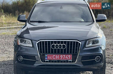 Внедорожник / Кроссовер Audi Q5 2016 в 
