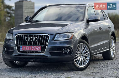 Внедорожник / Кроссовер Audi Q5 2016 в 