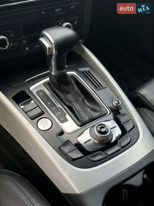 Внедорожник / Кроссовер Audi Q5 2016 в Львове