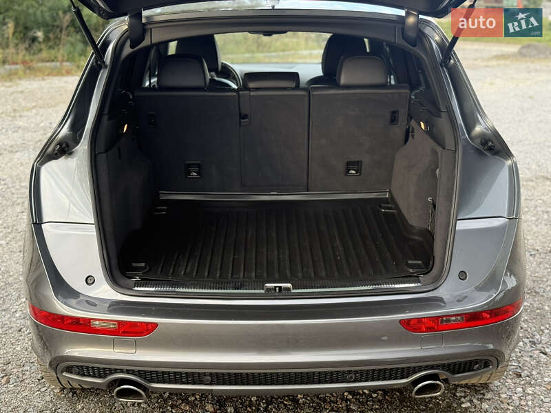 Внедорожник / Кроссовер Audi Q5 2016 в Львове