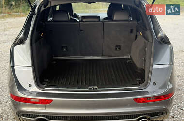 Внедорожник / Кроссовер Audi Q5 2016 в 
