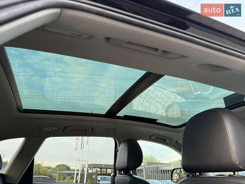 Внедорожник / Кроссовер Audi Q5 2013 в Львове