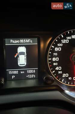 Внедорожник / Кроссовер Audi Q5 2013 в 