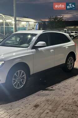 Внедорожник / Кроссовер Audi Q5 2013 в 