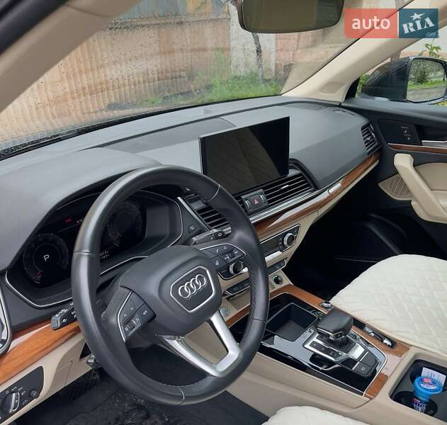 Позашляховик / Кросовер Audi Q5 2023 в Хмельницькому