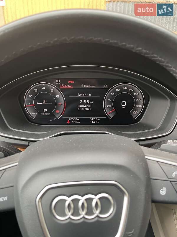 Позашляховик / Кросовер Audi Q5 2023 в Хмельницькому
