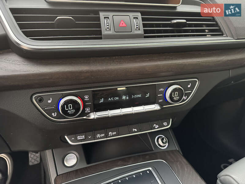 Внедорожник / Кроссовер Audi Q5 2018 в Луцке фото 26 Внедорожник / Кроссовер Audi Q5 2018 в Луцке