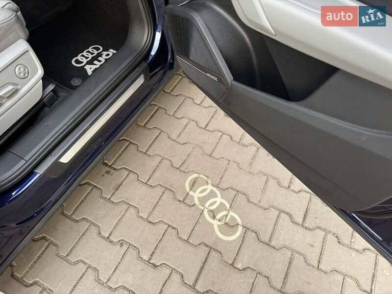 Внедорожник / Кроссовер Audi Q5 2018 в Луцке фото 32 Внедорожник / Кроссовер Audi Q5 2018 в Луцке